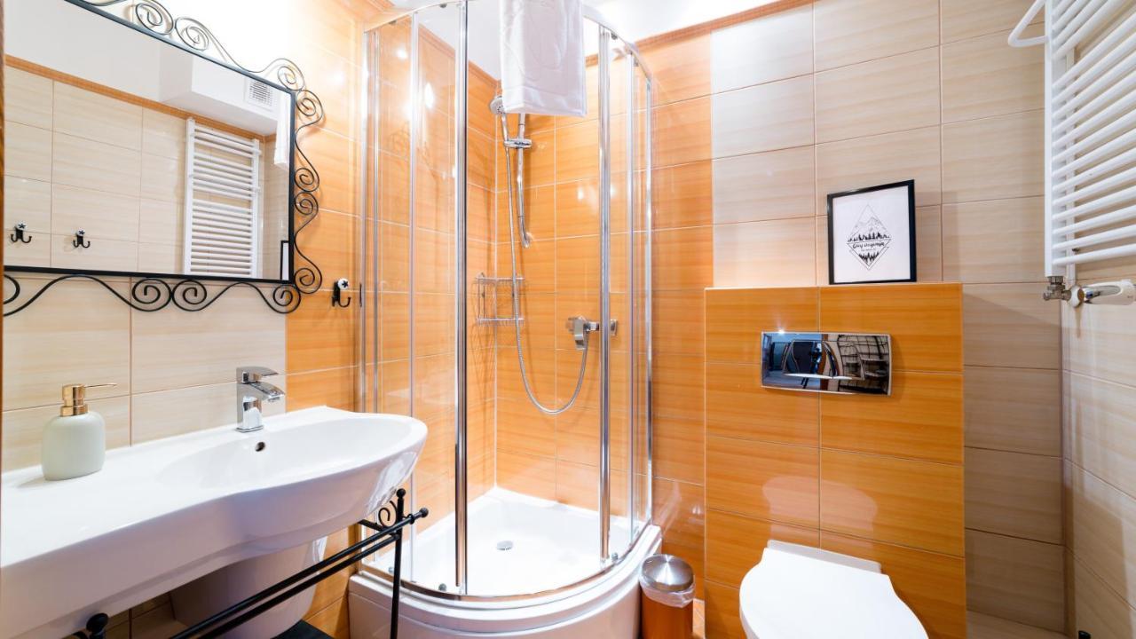 Prywatne Apartamenty Sun & Snow Z Mini Spa 斯克拉斯卡波伦巴 外观 照片