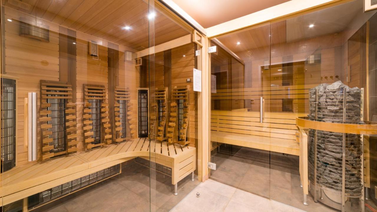 Prywatne Apartamenty Sun & Snow Z Mini Spa 斯克拉斯卡波伦巴 外观 照片